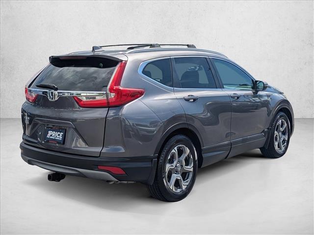 used 2018 Honda CR-V car, priced at $15,674