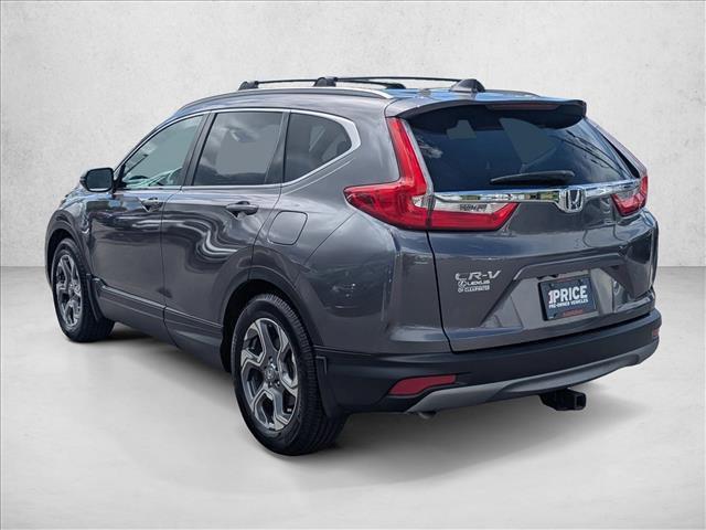 used 2018 Honda CR-V car, priced at $15,674