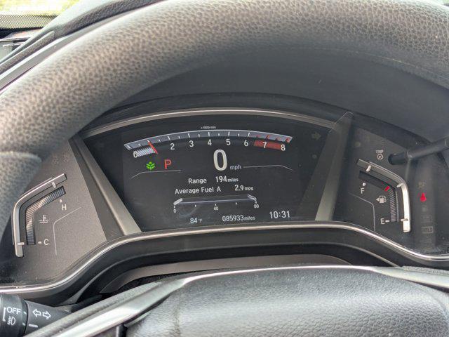used 2018 Honda CR-V car, priced at $16,262