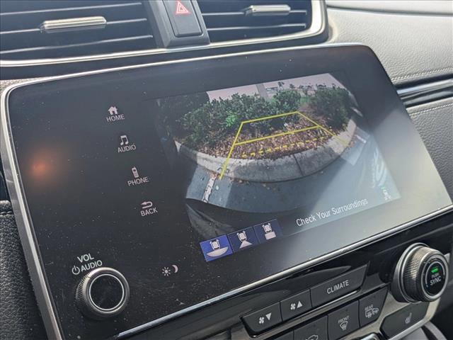 used 2018 Honda CR-V car, priced at $15,674