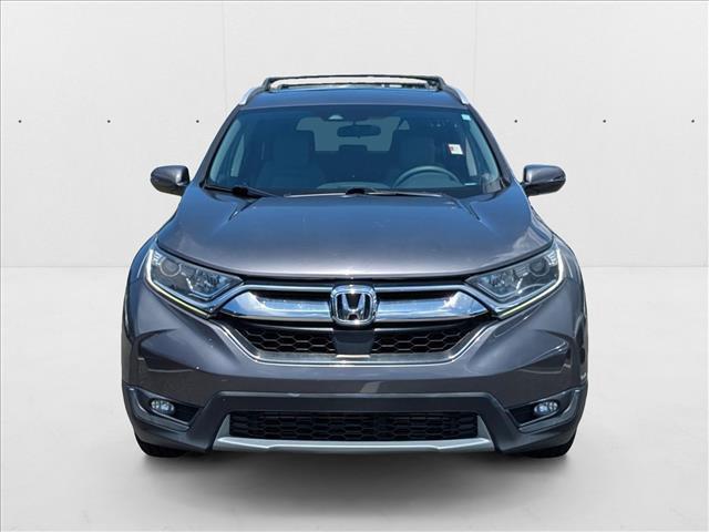 used 2018 Honda CR-V car, priced at $16,594
