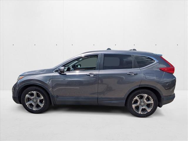 used 2018 Honda CR-V car, priced at $16,594