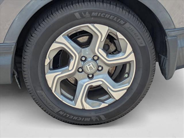 used 2018 Honda CR-V car, priced at $16,594