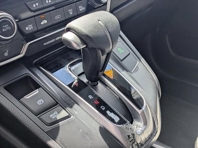 used 2018 Honda CR-V car, priced at $15,674