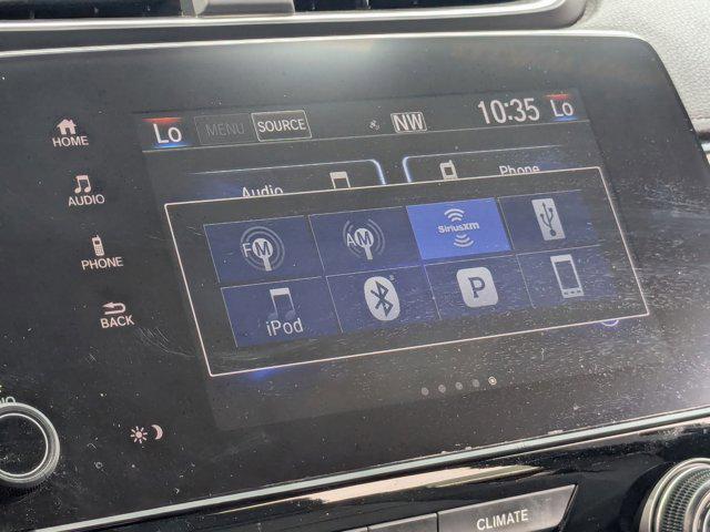 used 2018 Honda CR-V car, priced at $16,262