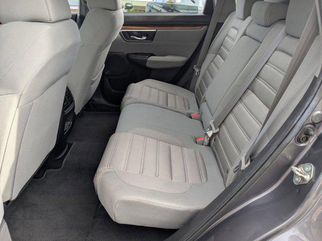 used 2018 Honda CR-V car, priced at $16,262