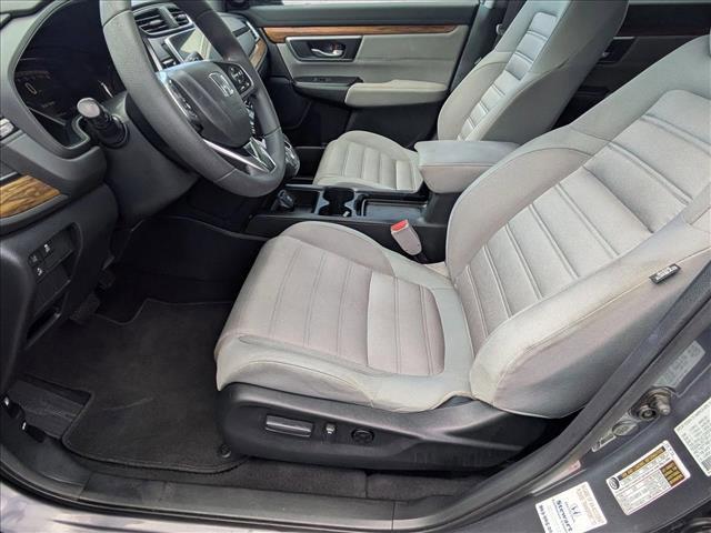 used 2018 Honda CR-V car, priced at $15,674