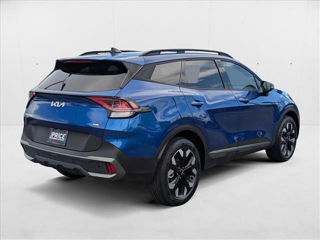 used 2023 Kia Sportage car, priced at $24,251