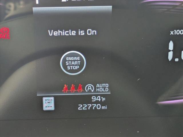 used 2023 Kia Sportage car, priced at $24,251