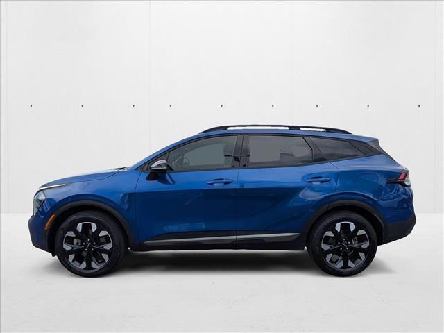 used 2023 Kia Sportage car, priced at $24,251
