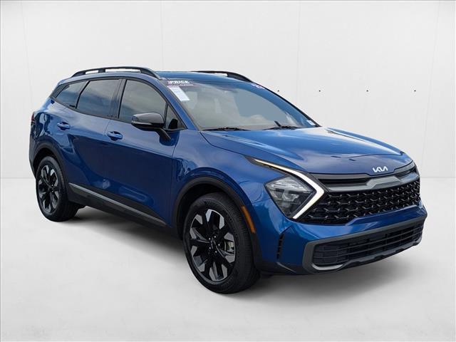 used 2023 Kia Sportage car, priced at $24,251
