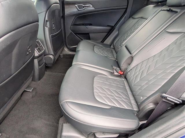 used 2023 Kia Sportage car, priced at $24,251