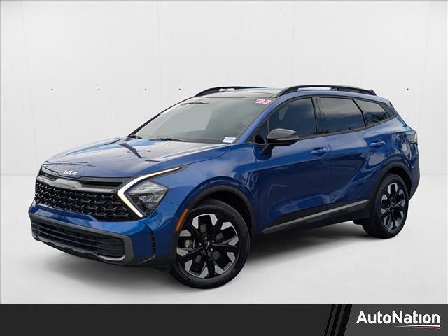 used 2023 Kia Sportage car, priced at $24,251