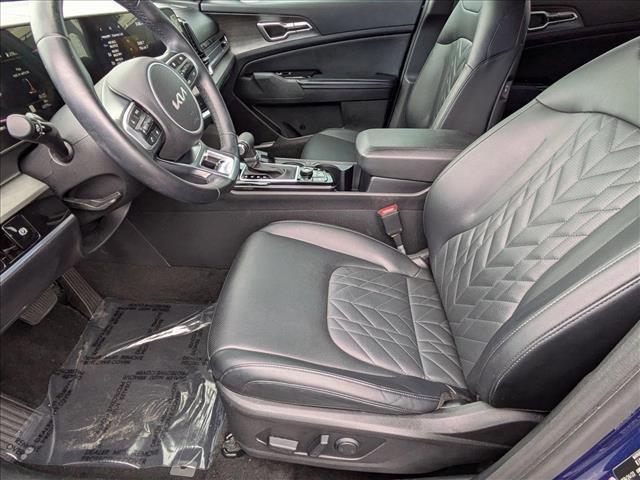 used 2023 Kia Sportage car, priced at $24,251