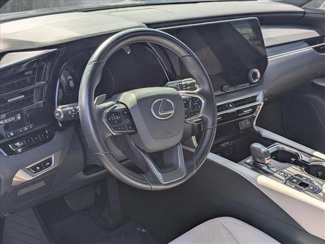 used 2024 Lexus RX 350 car, priced at $50,492