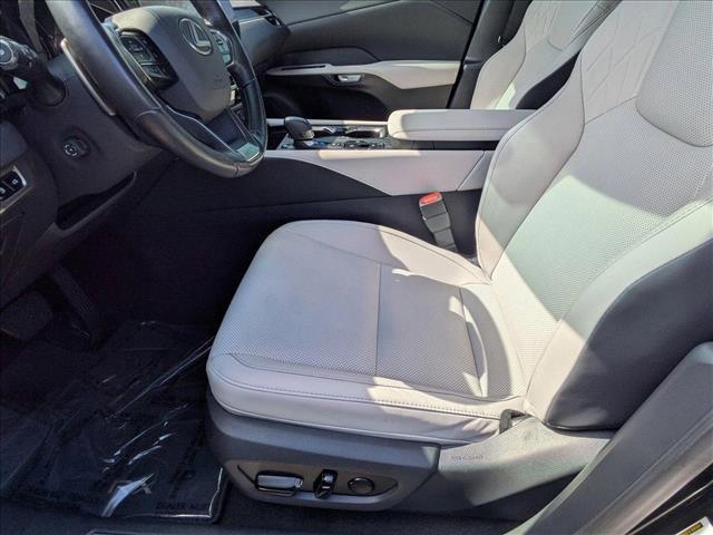 used 2024 Lexus RX 350 car, priced at $50,492