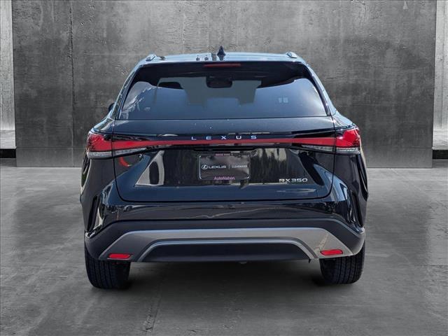 used 2024 Lexus RX 350 car, priced at $50,492
