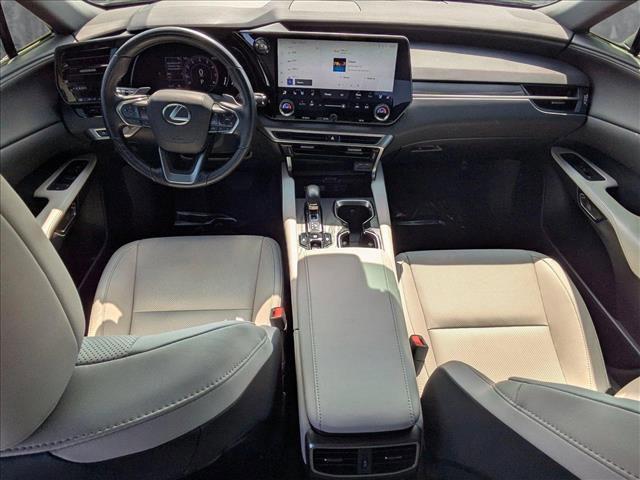 used 2024 Lexus RX 350 car, priced at $50,492