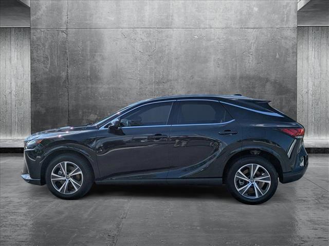 used 2024 Lexus RX 350 car, priced at $50,492