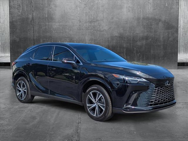 used 2024 Lexus RX 350 car, priced at $50,492