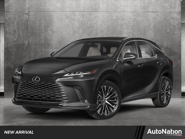 used 2024 Lexus RX 350 car, priced at $50,492
