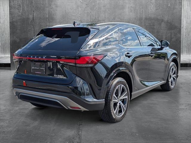 used 2024 Lexus RX 350 car, priced at $50,492