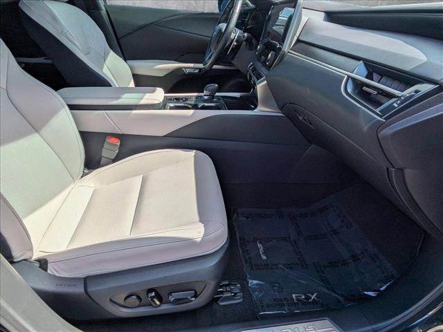 used 2024 Lexus RX 350 car, priced at $50,492