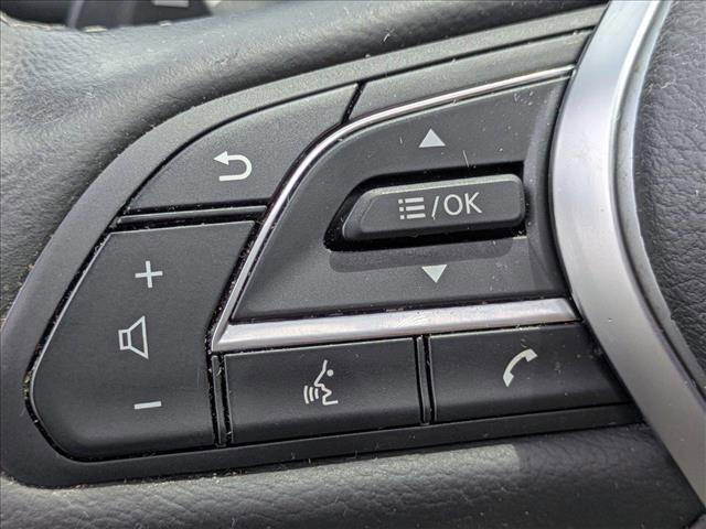 used 2021 INFINITI QX50 car, priced at $27,991