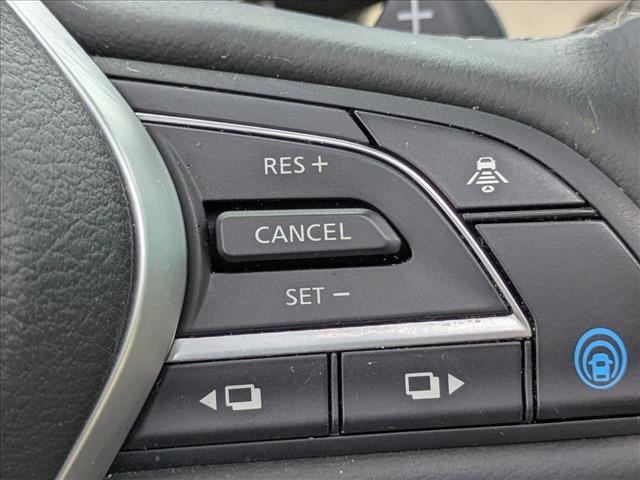 used 2021 INFINITI QX50 car, priced at $27,991