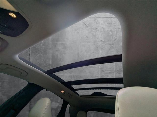 used 2021 INFINITI QX50 car, priced at $27,991