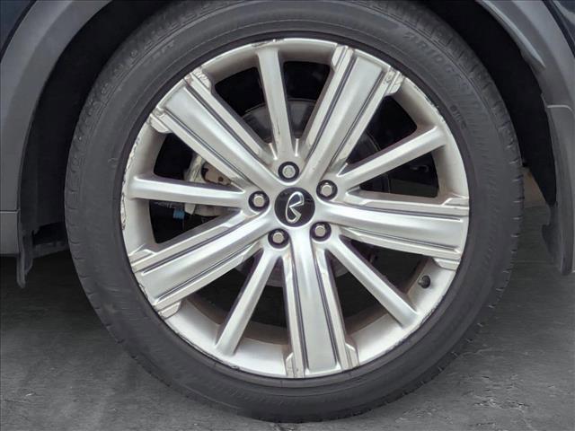 used 2021 INFINITI QX50 car, priced at $27,991