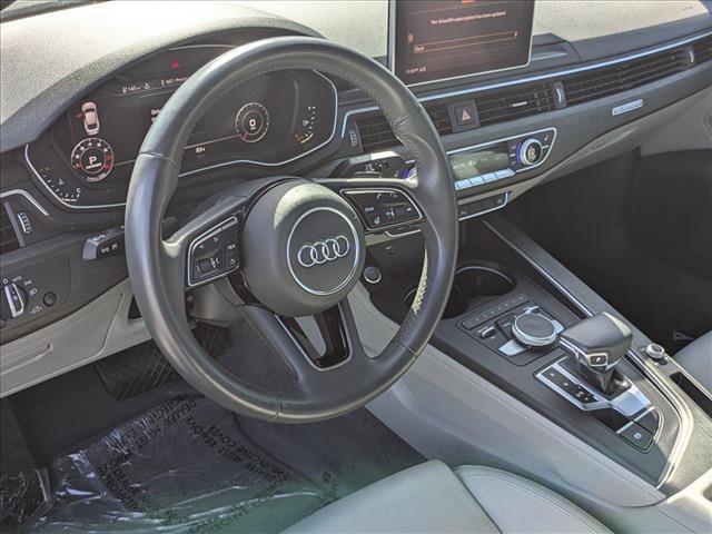 used 2019 Audi A5 car, priced at $27,953