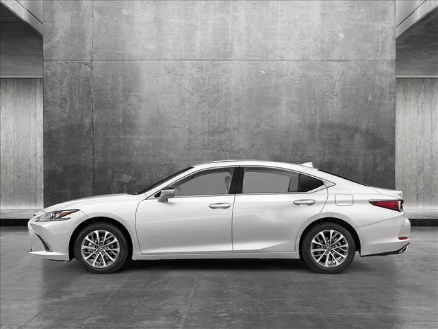 new 2024 Lexus ES 350 car, priced at $53,080