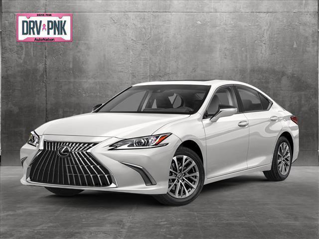 new 2024 Lexus ES 350 car, priced at $53,080