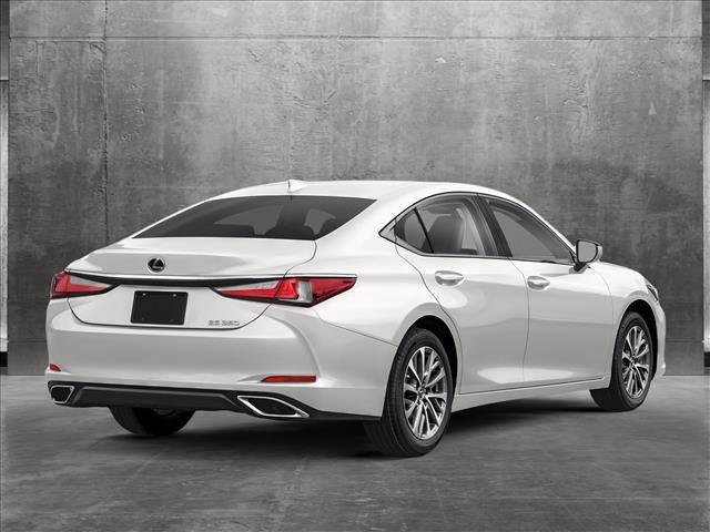 new 2024 Lexus ES 350 car, priced at $53,080