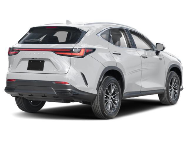 new 2025 Lexus NX 250 car, priced at $47,059