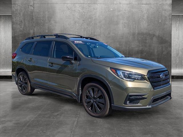 used 2022 Subaru Ascent car, priced at $29,706