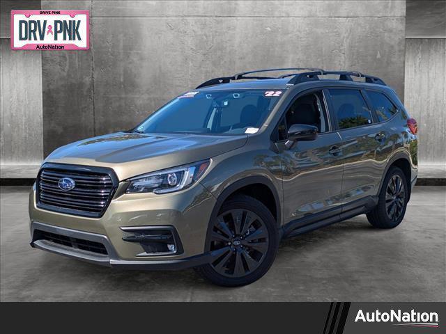 used 2022 Subaru Ascent car, priced at $29,706