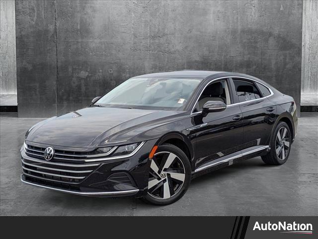 used 2021 Volkswagen Arteon car, priced at $20,929
