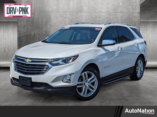 used 2019 Chevrolet Equinox car, priced at $19,277