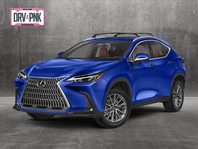 new 2025 Lexus NX 350 car, priced at $51,020