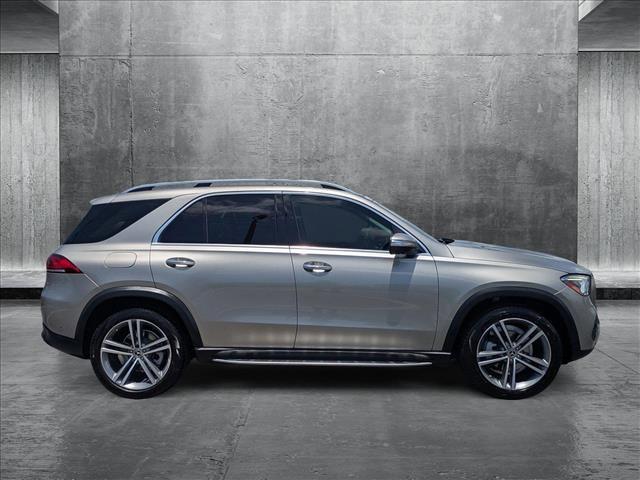 used 2021 Mercedes-Benz GLE 350 car, priced at $38,200