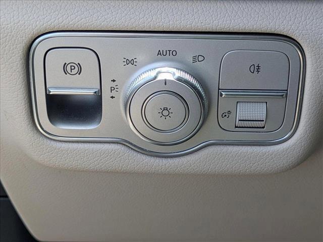 used 2021 Mercedes-Benz GLE 350 car, priced at $39,952