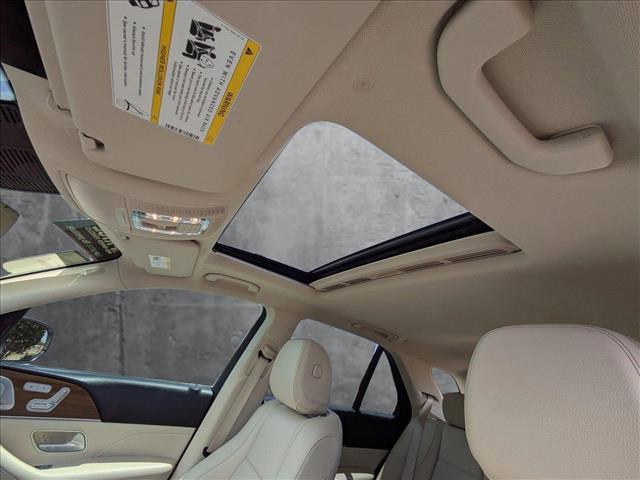 used 2021 Mercedes-Benz GLE 350 car, priced at $38,200