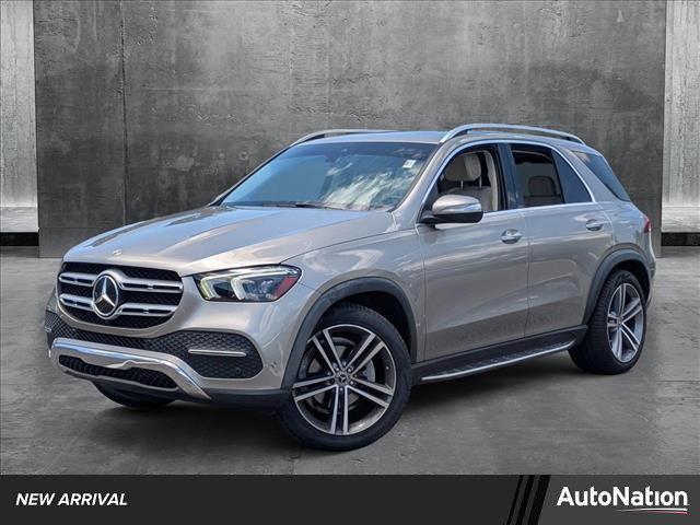 used 2021 Mercedes-Benz GLE 350 car, priced at $39,952