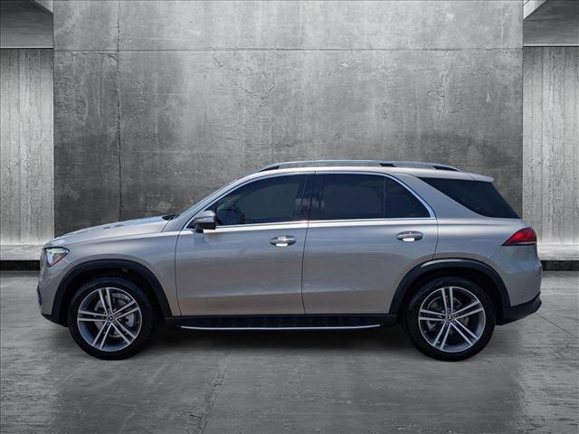 used 2021 Mercedes-Benz GLE 350 car, priced at $38,200