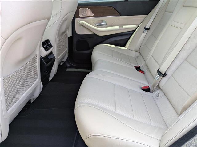 used 2021 Mercedes-Benz GLE 350 car, priced at $38,200