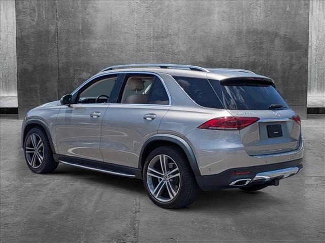 used 2021 Mercedes-Benz GLE 350 car, priced at $39,952