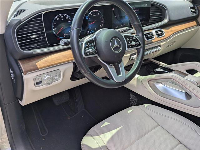 used 2021 Mercedes-Benz GLE 350 car, priced at $39,952