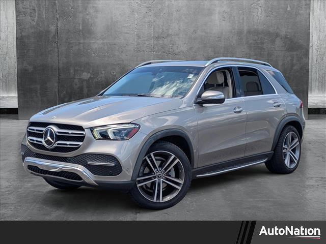 used 2021 Mercedes-Benz GLE 350 car, priced at $38,999